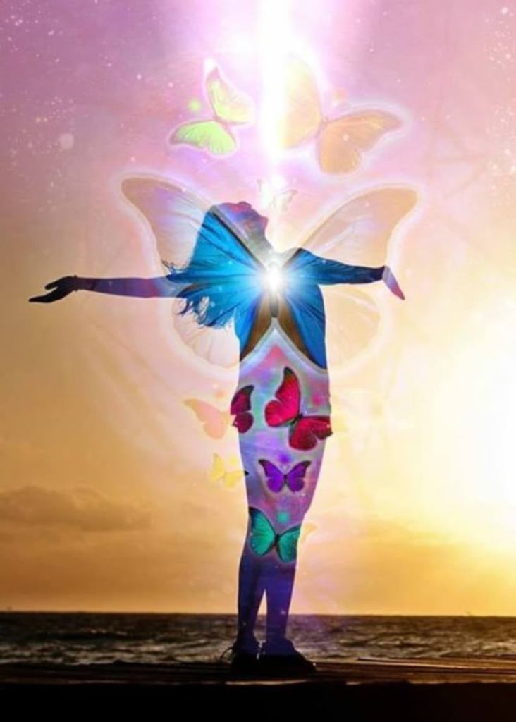Now would I be as God created me.