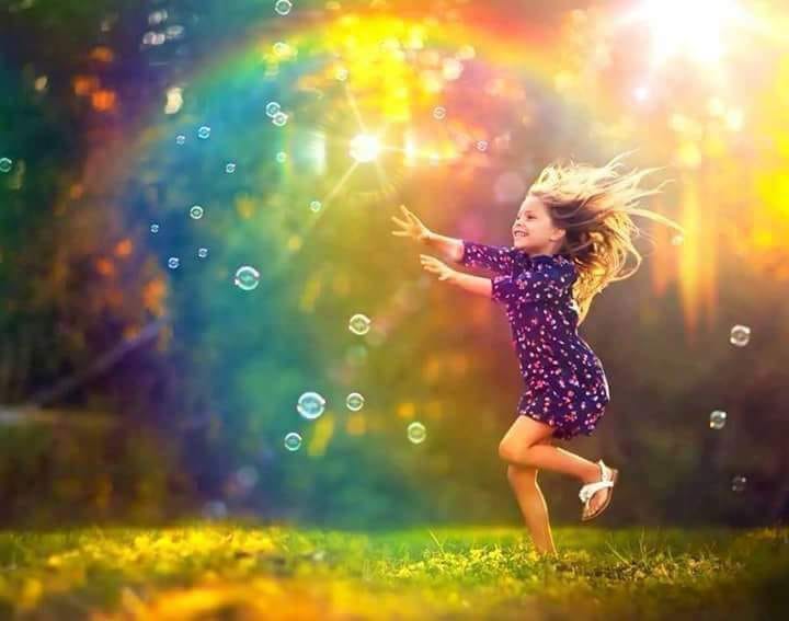 God's Will for Me Is Perfect Happiness