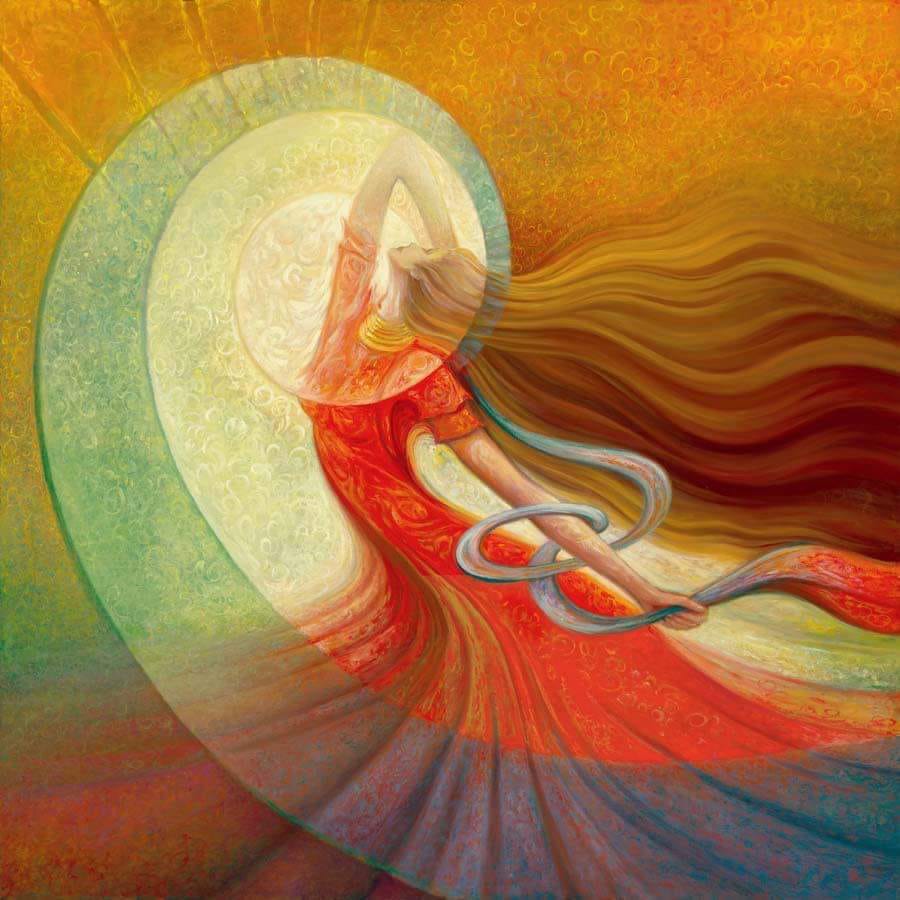 ACIM Chapter 8. II.The Difference Between Imprisonment and Freedom, P 7, 8