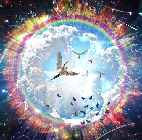 ACIM Chapter 8. VI.The Treasure of God, P 8-10