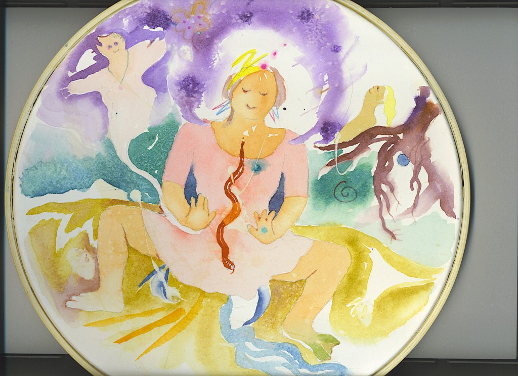 ACIM Chapter 12. VIII. The Attraction of Love for Love, P 3, 4